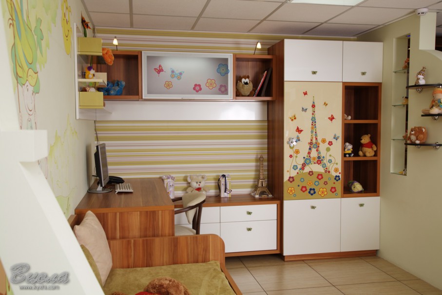 Детская мебель от компании Виола Днепропетровск
