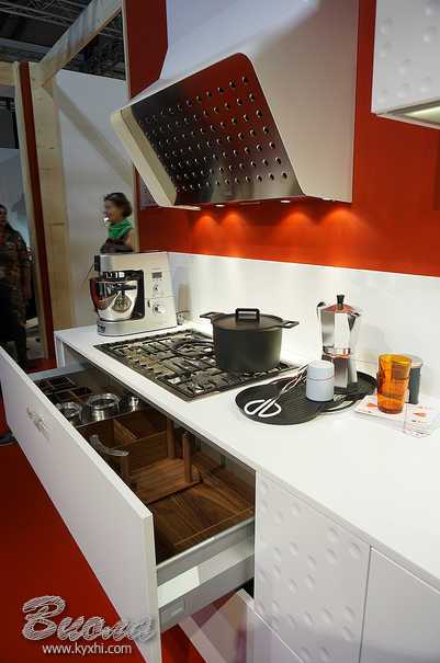 Качественная бытовая техника и фурнитура для кухни