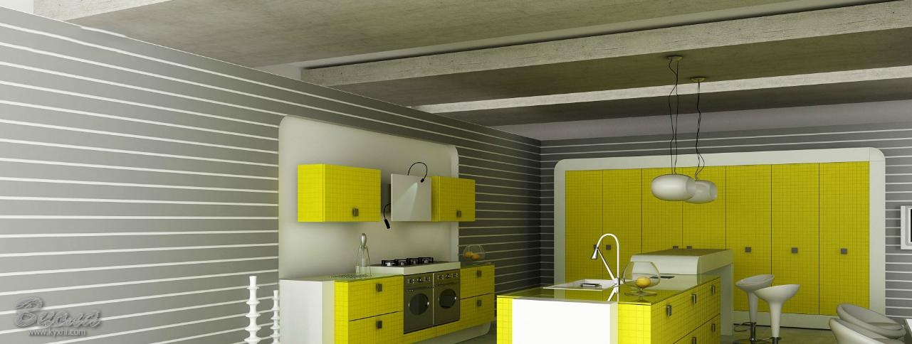 кухни модерн на заказ