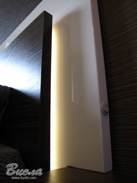 Спальня Love is