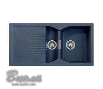 Мойка Schock Campus D150 - ширина 60, CRISTALITE, артикул: Cam D150