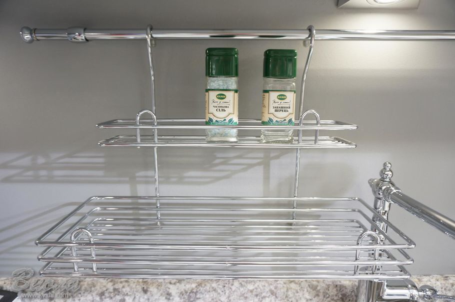 Кухня за день