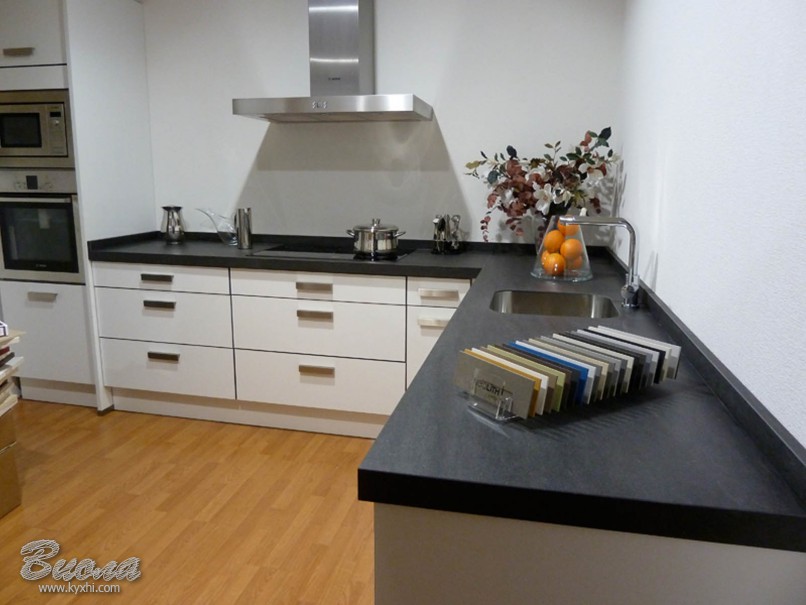 Керамогранит NeoLith и кухонные столешницы