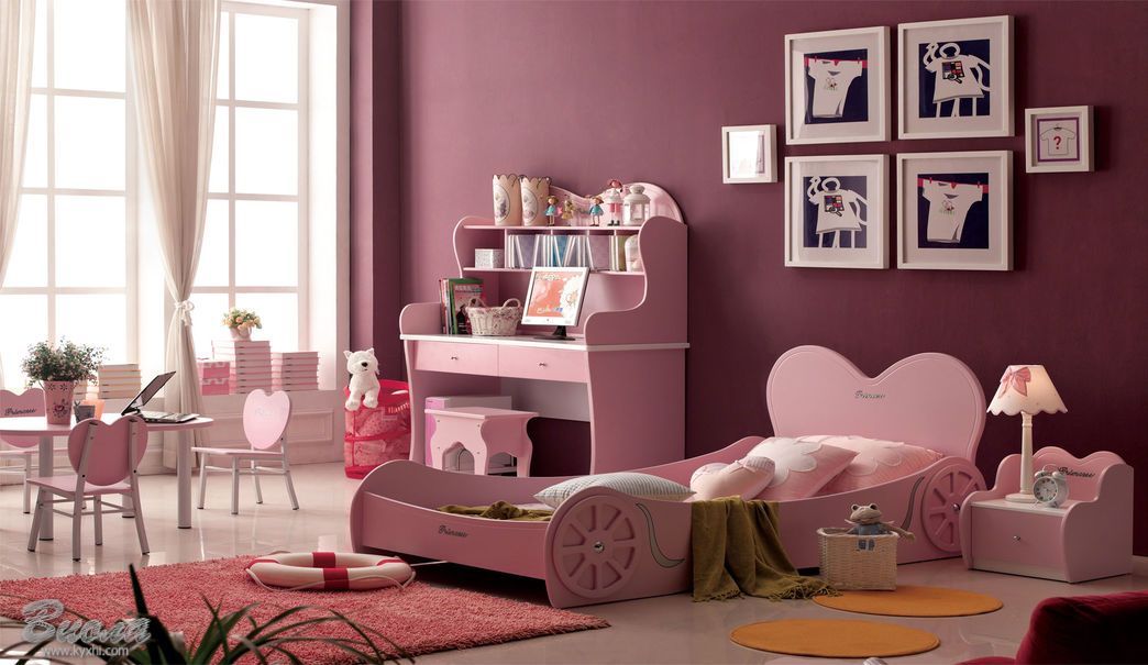 Детская спальня для девочки купить по лучшим ценам