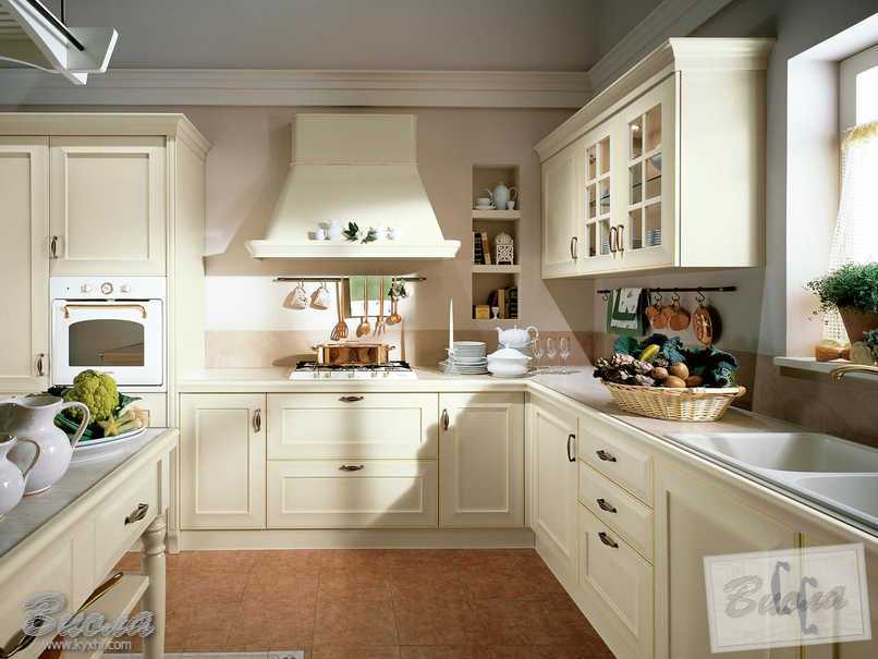 Кухня в классическом стиле: дизайн кухни в классическом стиле, как оформить, 200 реальных фото