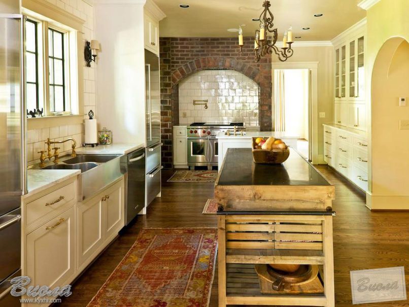 Кухонная комната в стиле Кантри купить по лучшим ценам
