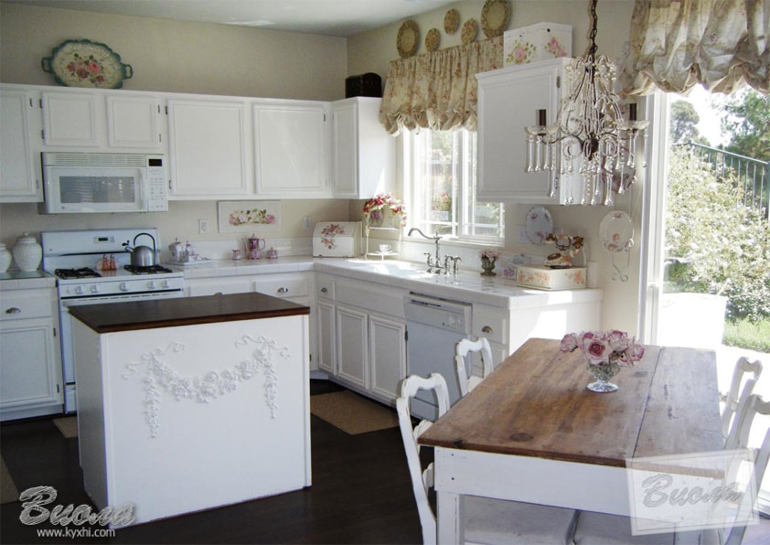 Кухонная комната в стиле Кантри купить по лучшим ценам