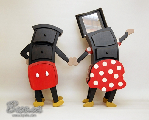 Детская мебель