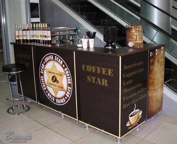 Мебель на заказ для кофеен купить по лучшим ценам
