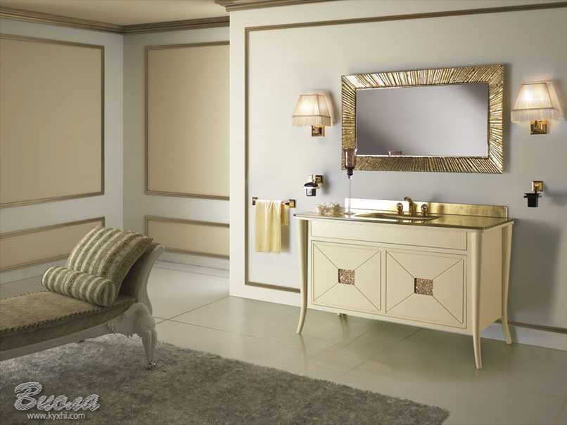 Мебель классика для ванной купить по лучшим ценам