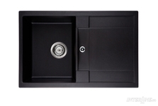 Мойка InterLine LOTUS black купить по лучшим ценам Мойка InterLine LOTUS black купить по лучшим ценам