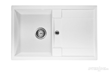 Мойка InterLine LOTUS white купить по лучшим ценам Мойка InterLine LOTUS white купить по лучшим ценам