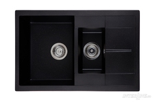 Мойка InterLine STILOS black купить по лучшим ценам Мойка InterLine STILOS black купить по лучшим ценам
