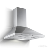 Вытяжка InterLine UNNA X A/60 PB/2 купить по лучшим ценам Вытяжка InterLine UNNA X A/60 PB/2 купить по лучшим ценам