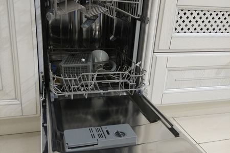 Посудомоечная машина 45 см Interline IWD 457 Интерлайн купить по лучшим ценам
