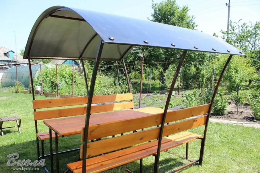 альтанка днепр