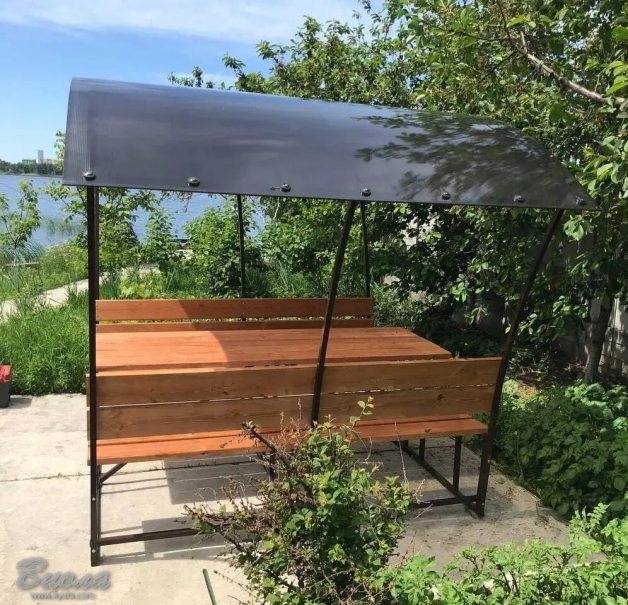 беседка Днiпро