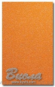 Пленка ПВХ для мебельных фасадов в цвете оранжевый металлик купить по лучшим ценам