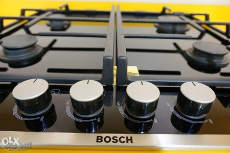 Варочная поверхность Bosch PRP626B70E варка Бош газовая купить по лучшим ценам
