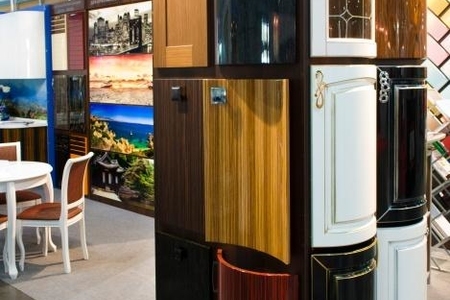 Фасады с использованием шпона купить по лучшим ценам
