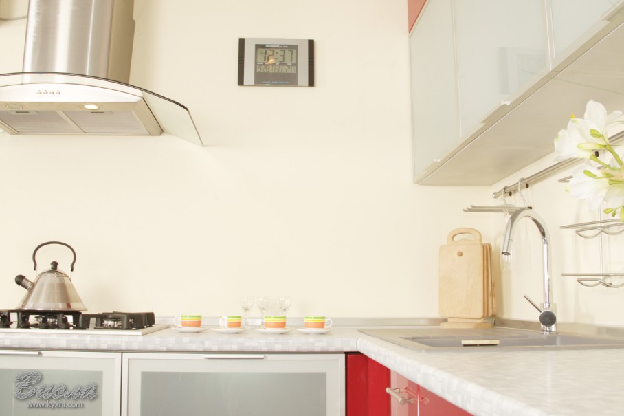 Дизайн кухни эконом класса