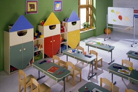 Мебель для детского сада и яслей купить по лучшим ценам