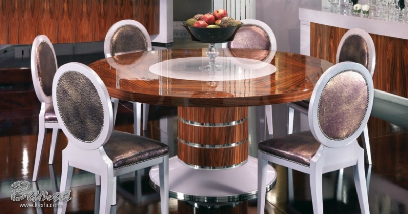 Красивая кухонная мебель в итальянском стиле