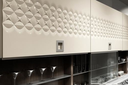 Красивые кухонные фасады 3D купить по лучшим ценам