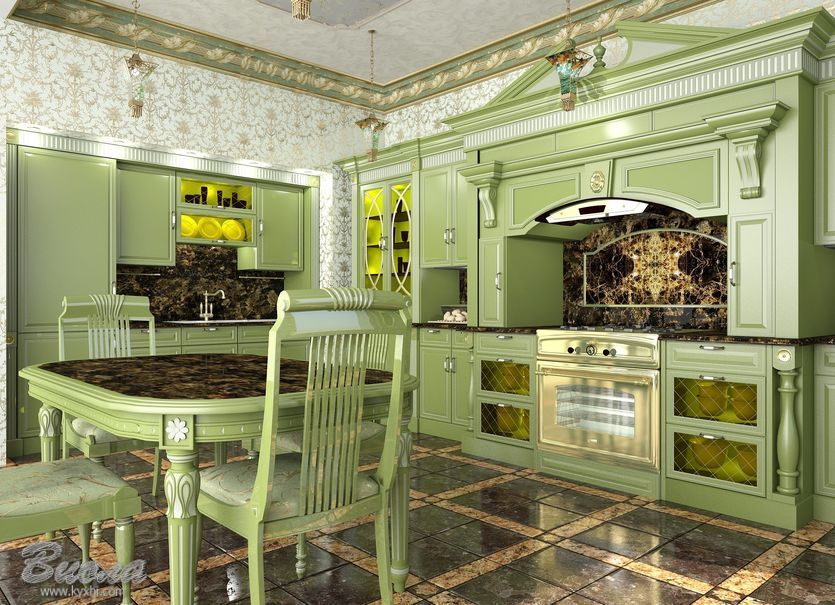 Дизайн интерьера кухни в Харькове купить по лучшим ценам