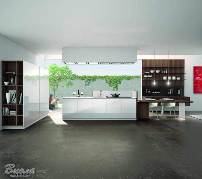 Кухня CUBIC