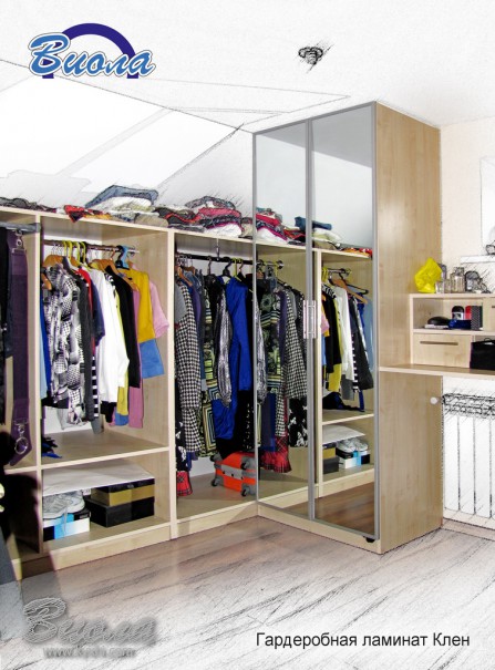 мебель под заказ Днепропетровск