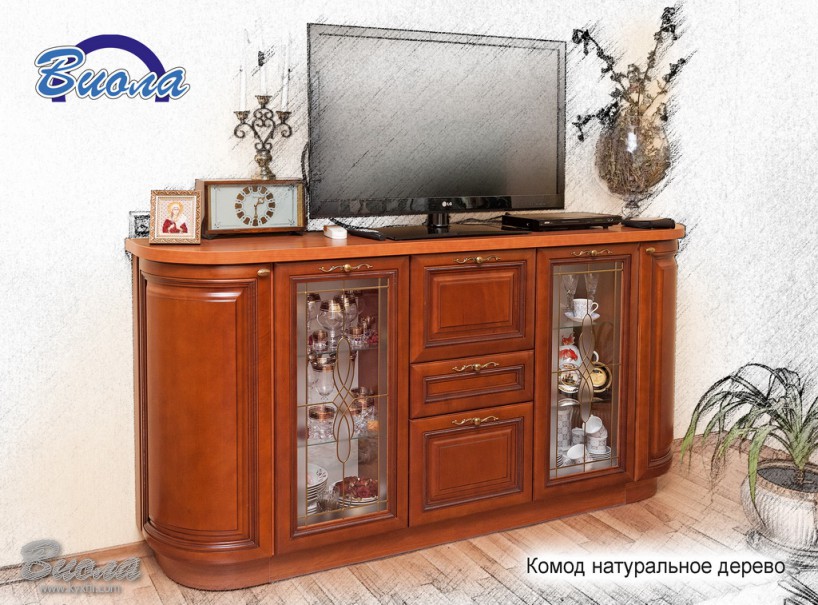 такая мебель как столик под ТВ, комод, тумбочка под заказ в Днепропетровске