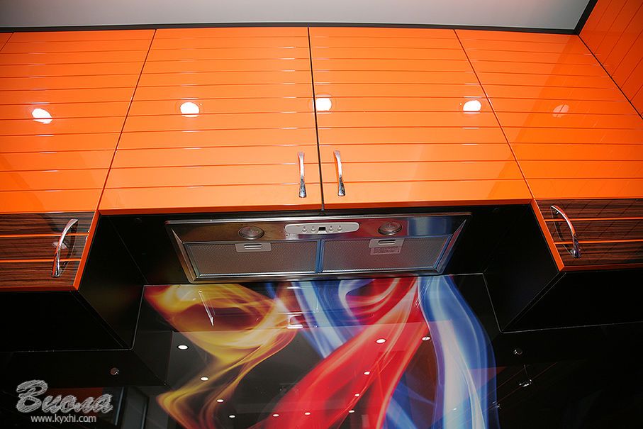 Модерн в кухне