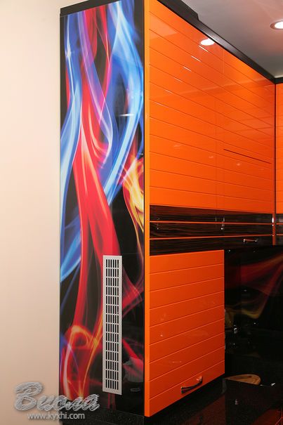 Модерн в интерьере кухни