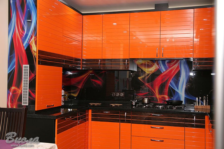 Модерн в декоре