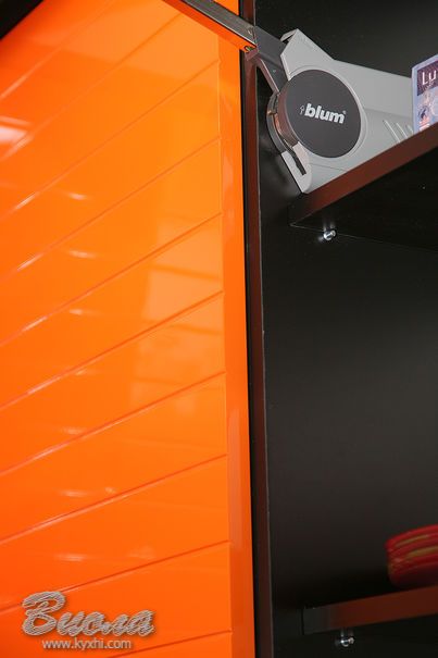 Модерн с комбинированным фасадом для кухни