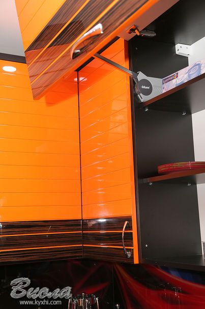 Комбинированный фасад модерн