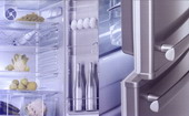 Широкий ассортимент встроенных холодильников